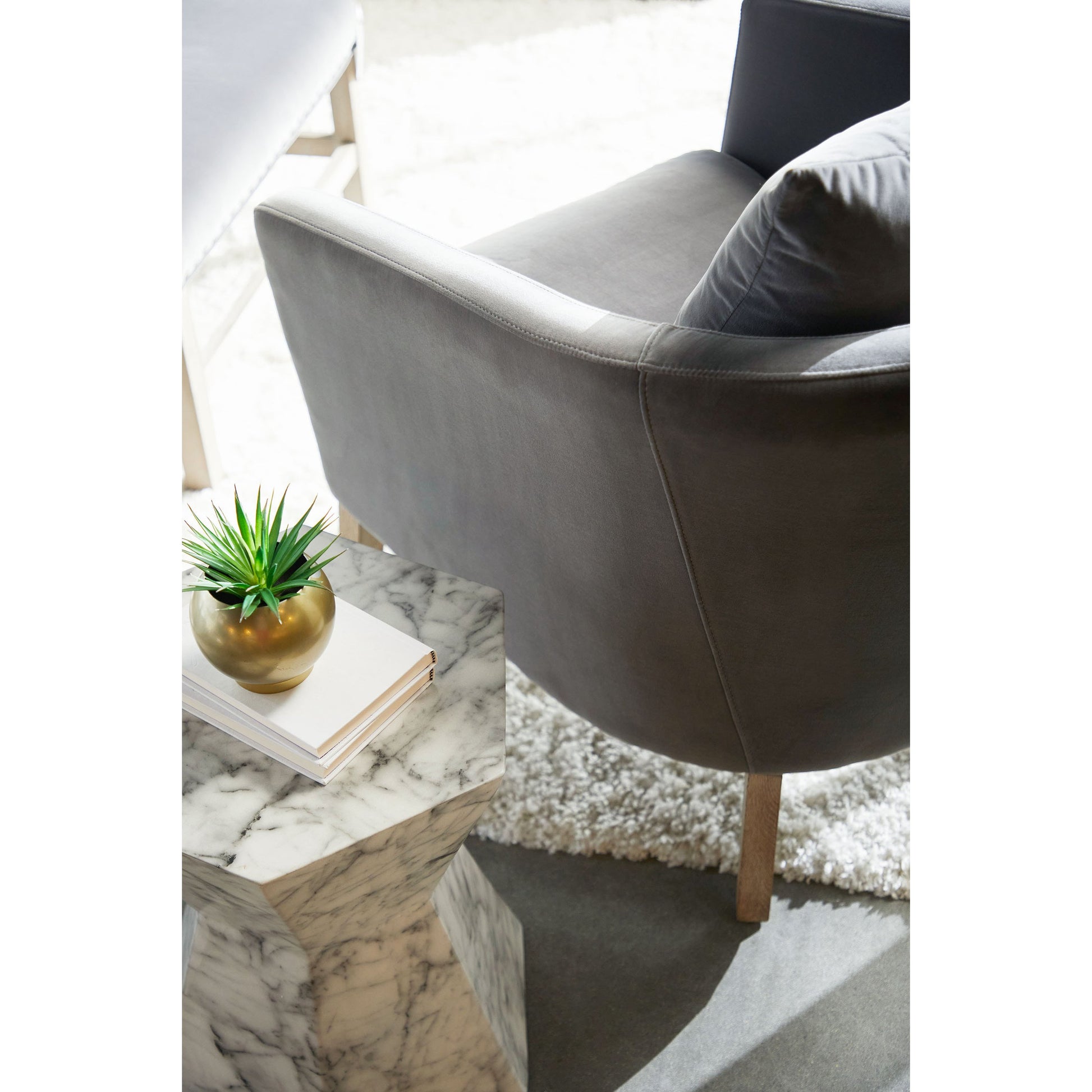 Bento Accent Table by Essentials For Living. Made from unique in a modern style.