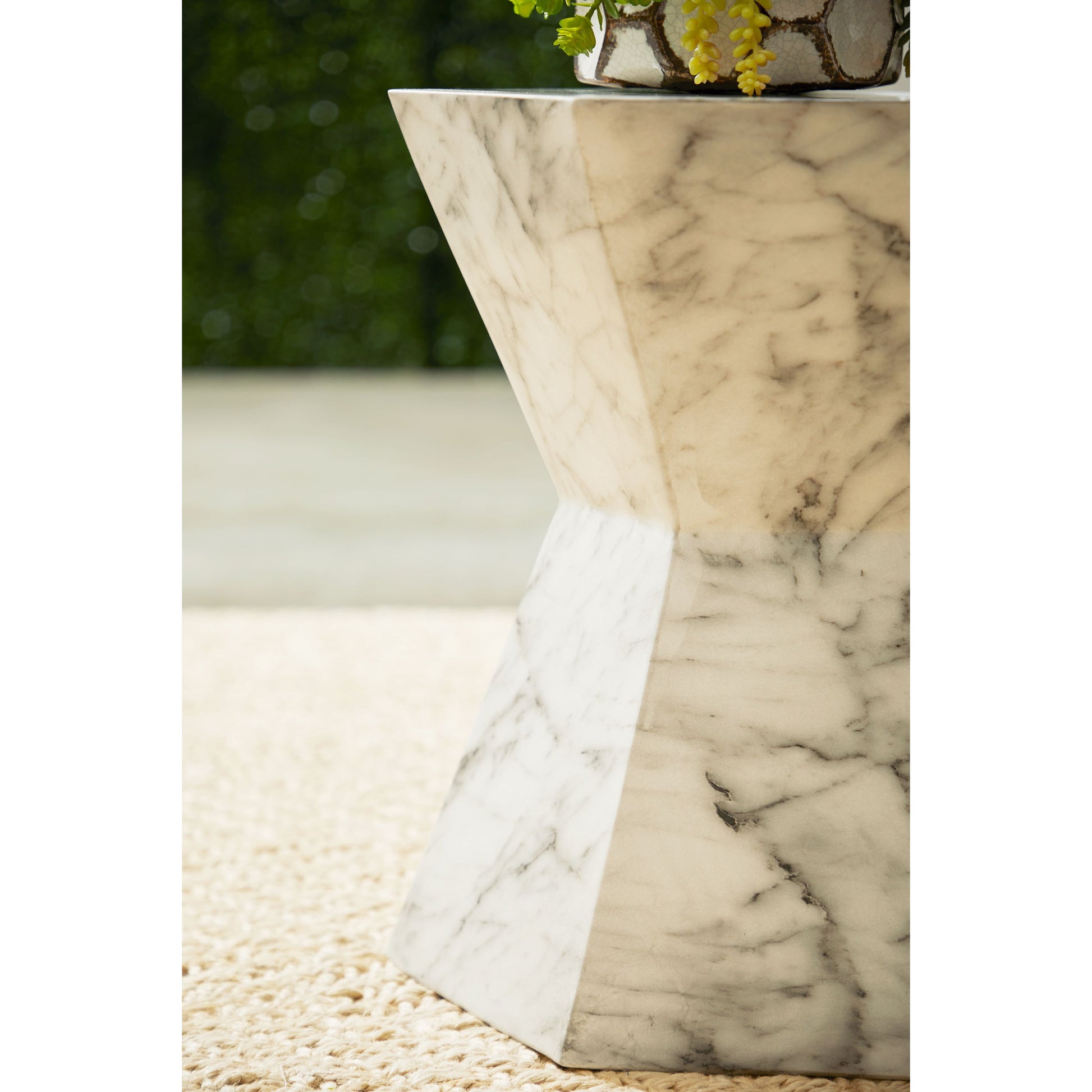 Bento Accent Table by Essentials For Living. Made from unique in a modern style.