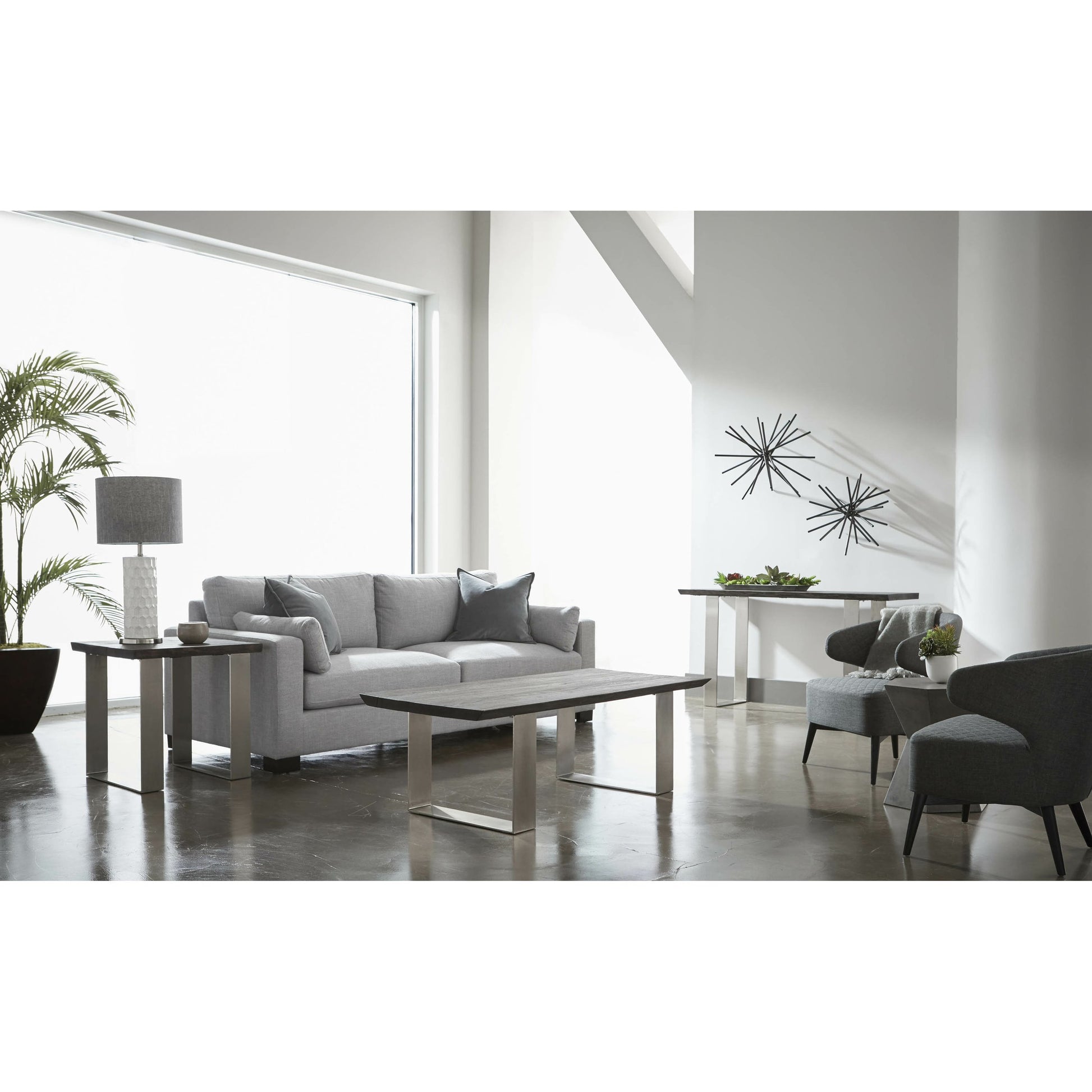 Bento Accent Table by Essentials For Living. Made from unique in a modern style.