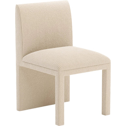 Precipice Upholstered Dining Chair by Caracole. Made from unique in a eclectic & global style.