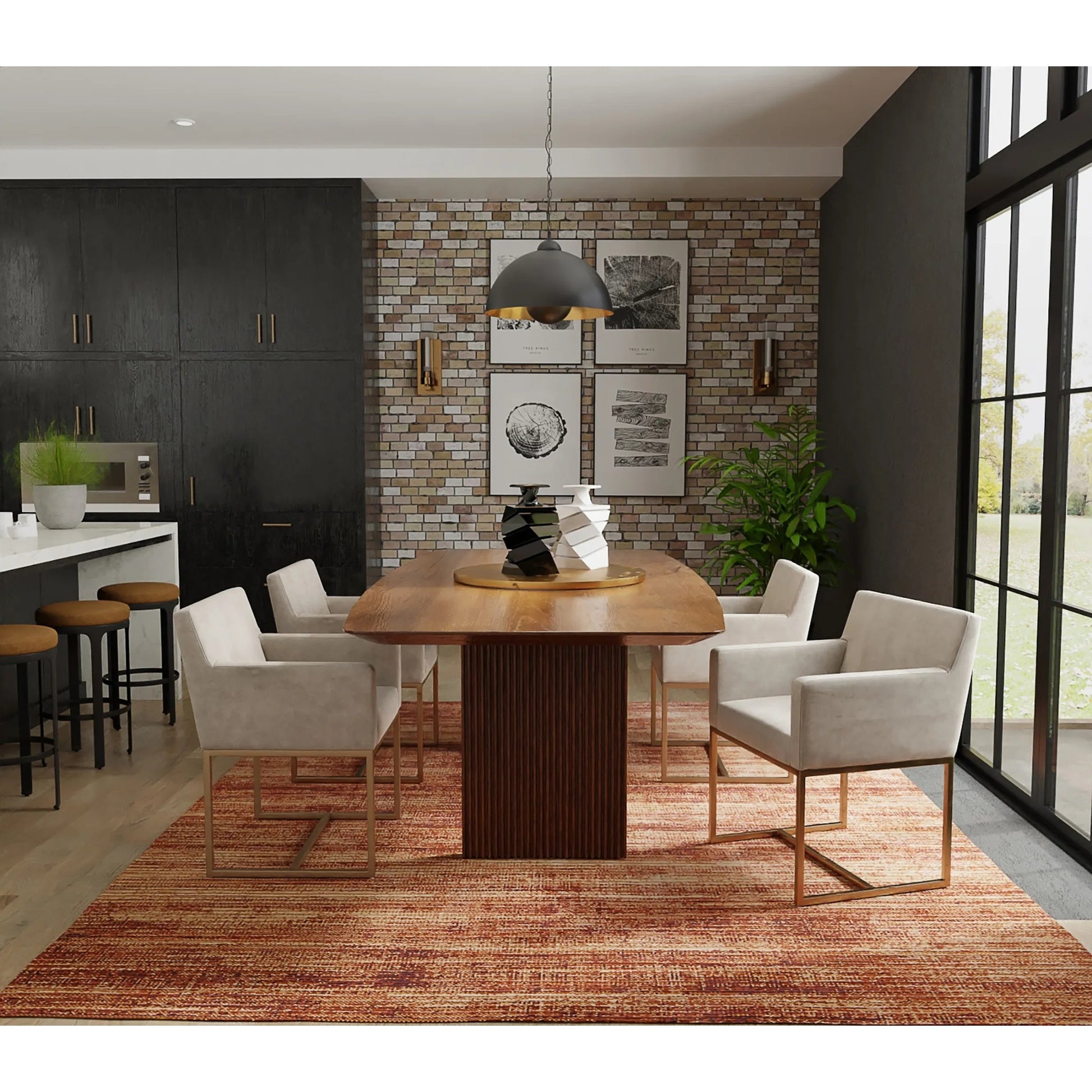 Deja Solid Rug - DJA39PJF by Feizy. Made from polypropylene, polyester in a unique style.