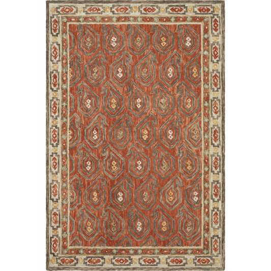 Bonifate Rug - 23116 by Surya. Made from 100% wool in a unique style.