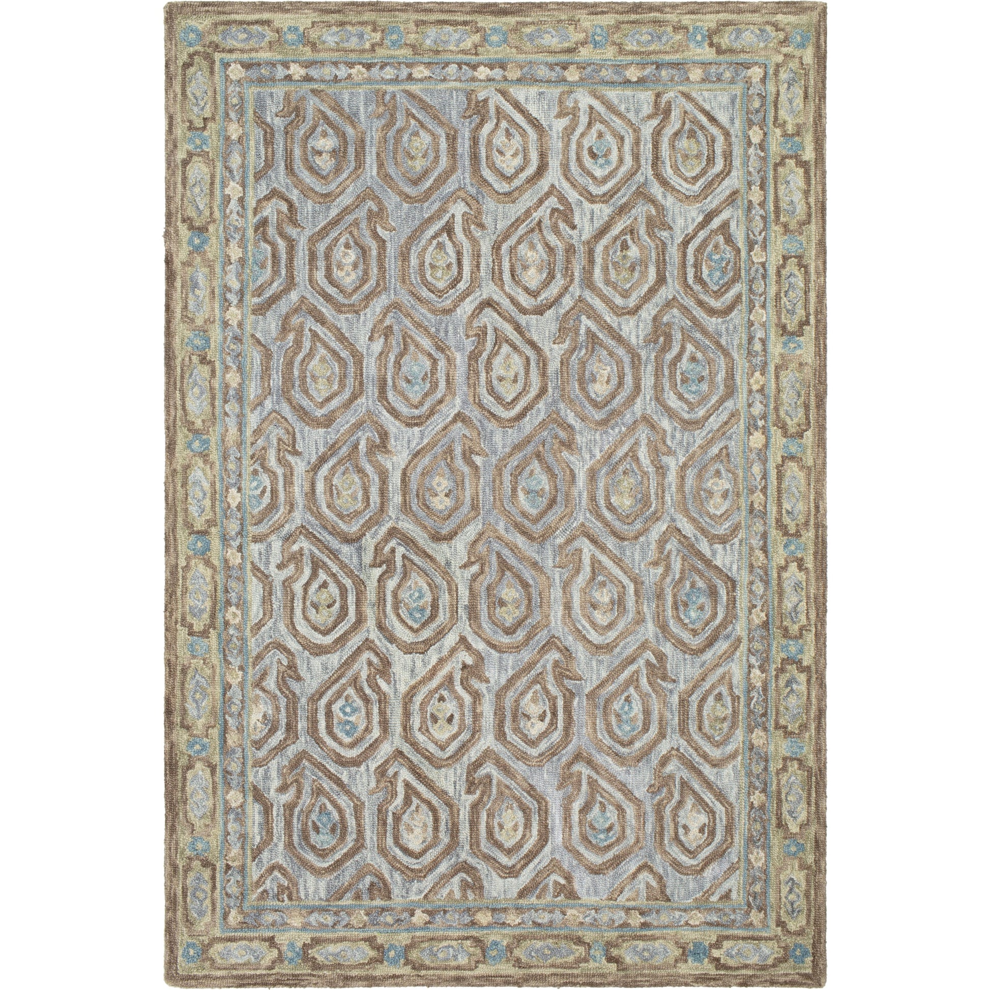 Bonifate Rug - 23116 by Surya. Made from 100% wool in a unique style.