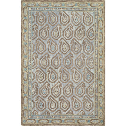 Bonifate Rug - 23116 by Surya. Made from 100% wool in a unique style.