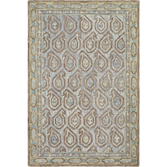 Bonifate Rug - 23116 by Surya. Made from 100% wool in a unique style.