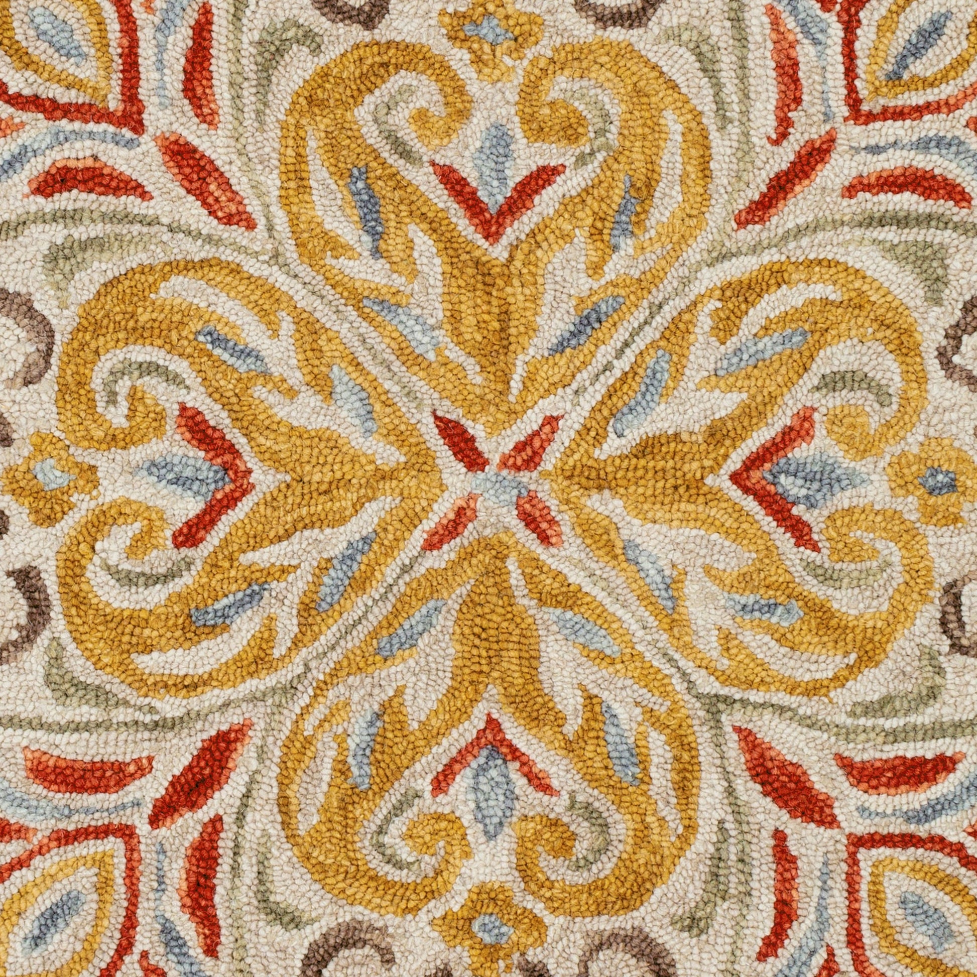 Bonifate Rug - 23122 by Surya. Made from 100% wool in a unique style.
