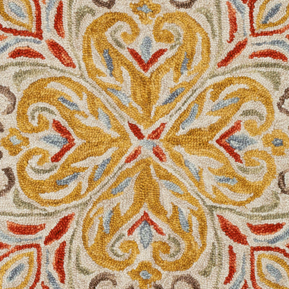 Bonifate Rug - 23122 by Surya. Made from 100% wool in a unique style.