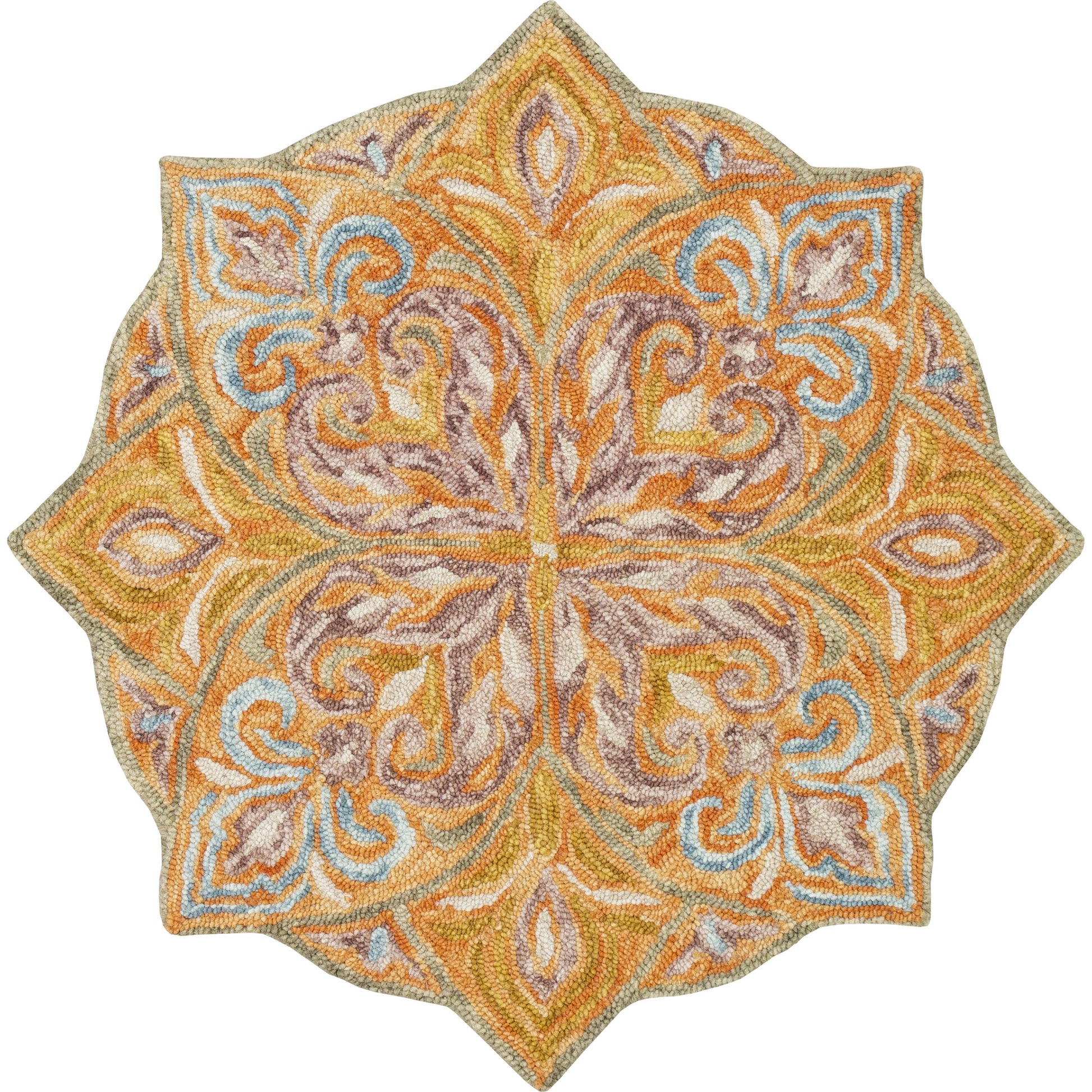 Bonifate Rug - 23122 by Surya. Made from 100% wool in a unique style.