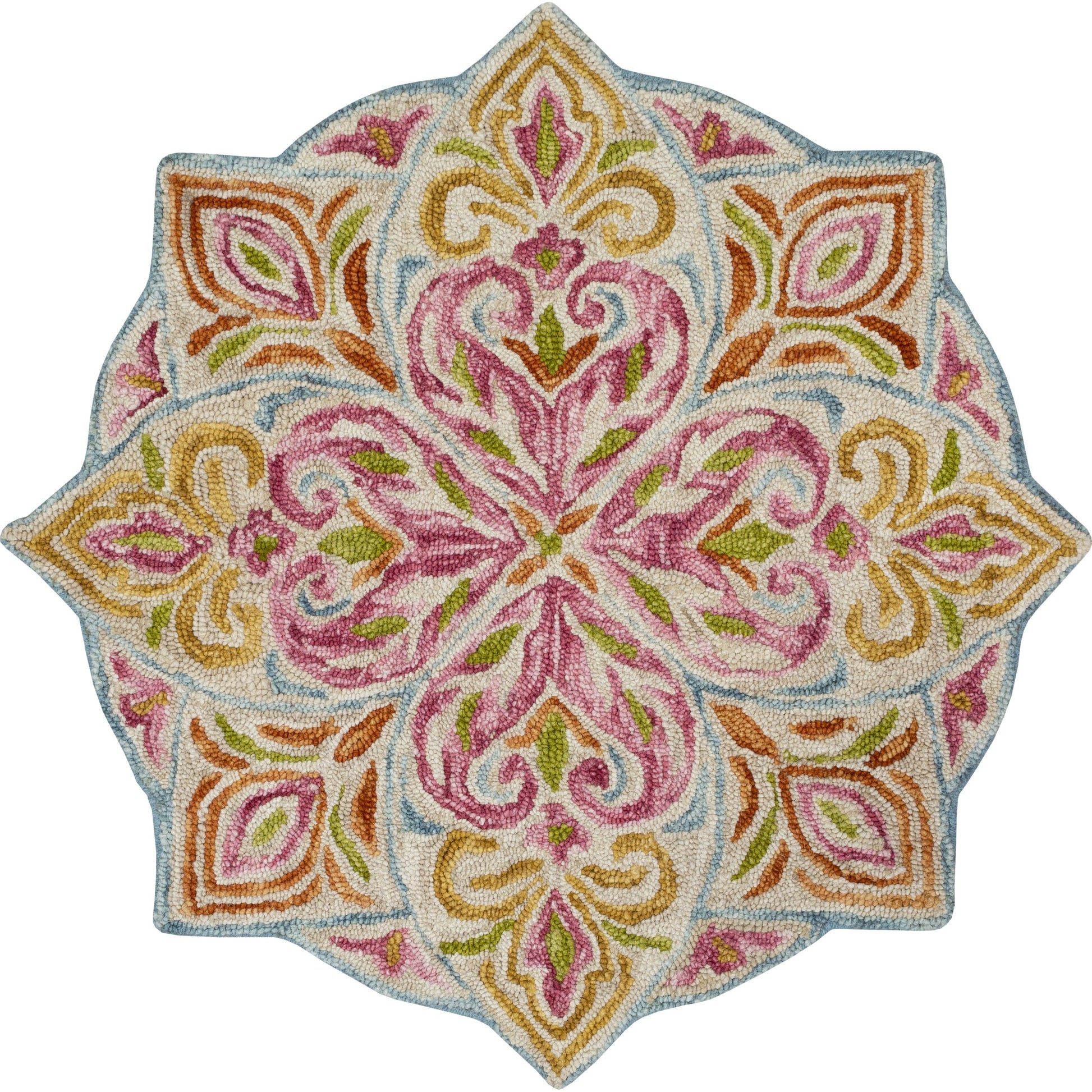 Bonifate Rug - 23122 by Surya. Made from 100% wool in a unique style.