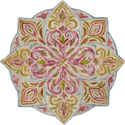 Bonifate Rug - 23122 by Surya. Made from 100% wool in a unique style.