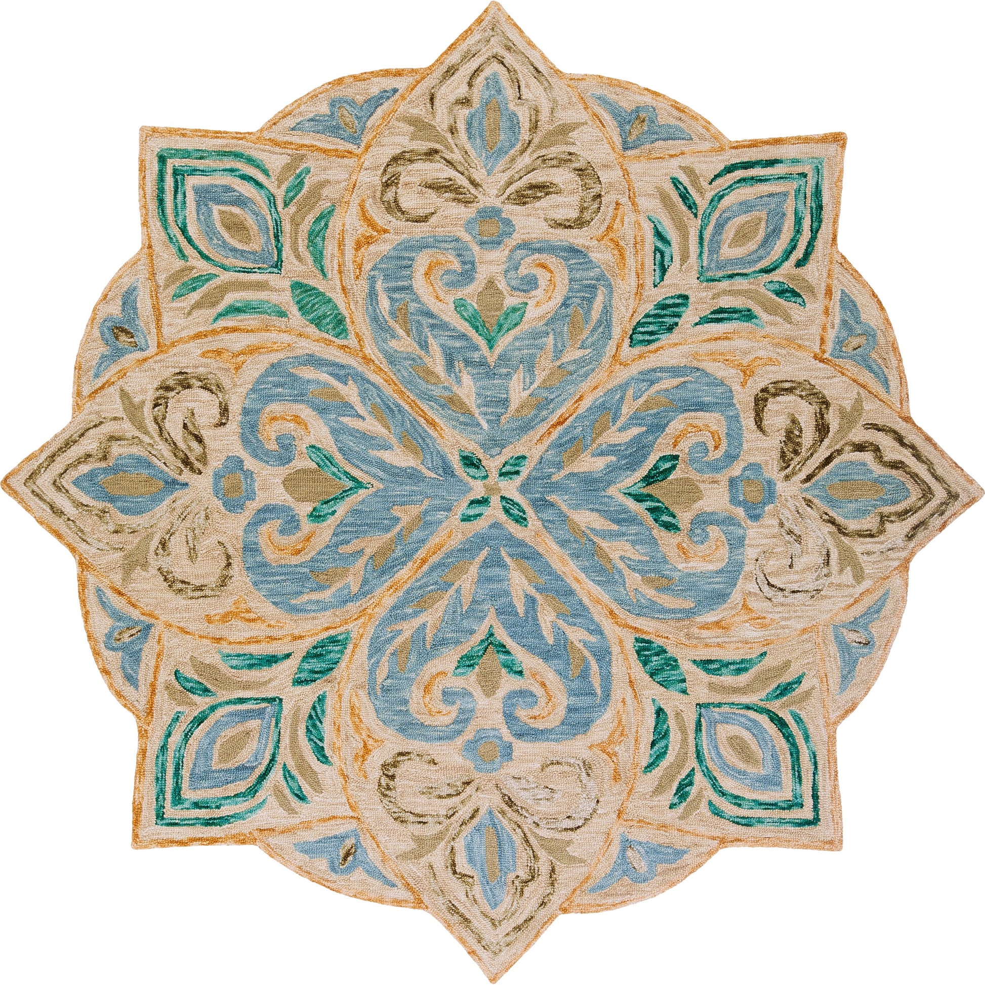 Bonifate Rug - 23122 by Surya. Made from 100% wool in a unique style.
