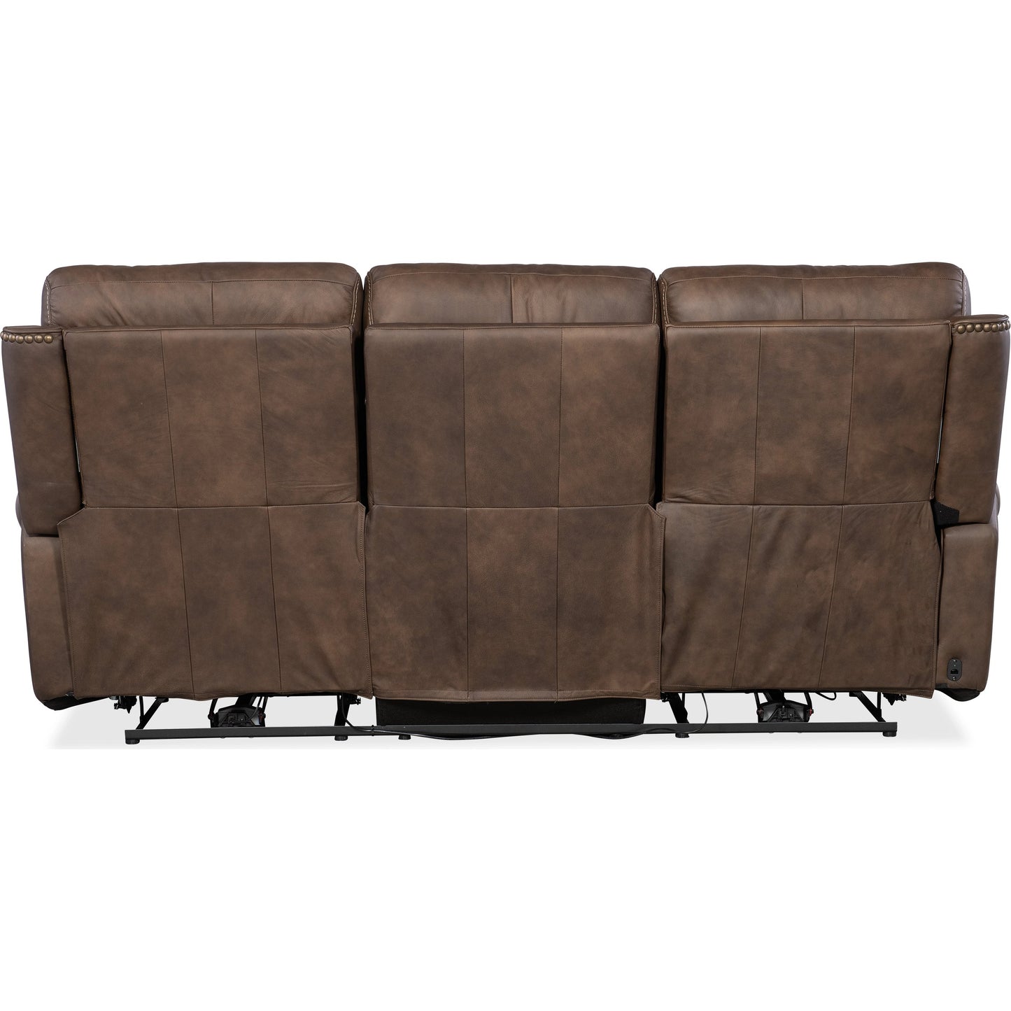 007 SI-2133812 | Additional Silo | Duncan Power Sofa by Hooker Furniture. Made from unique in a traditional style.