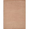 Medium Brown, Light Brown / 5'3" x 7'