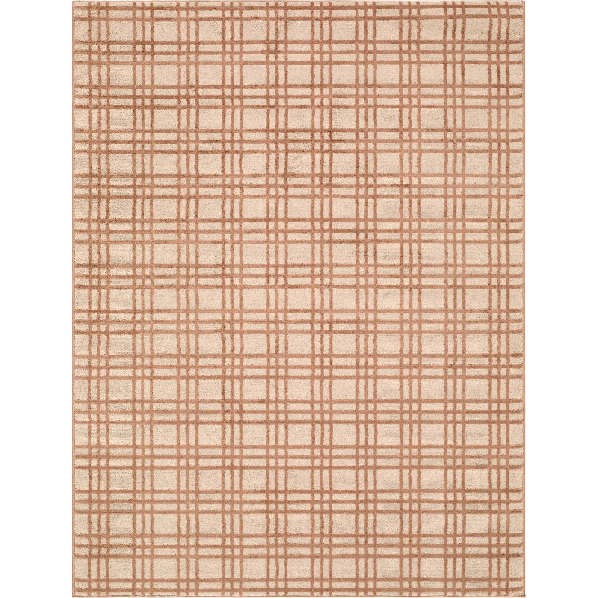 Brugge Geometrical Rug by Livabliss. Made from polypropylene, polyester in a unique style.