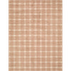 Light Brown, Medium Brown / 5'3" x 7'