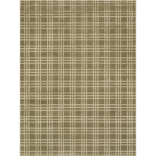 Brugge Geometrical Rug by Livabliss. Made from polypropylene, polyester in a unique style.
