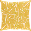 Mustard, Cream / Down Feather