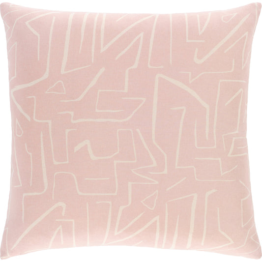 Bogolani Pillow - 26455 by Surya. Made from 100% cotton in a eclectic & global style.