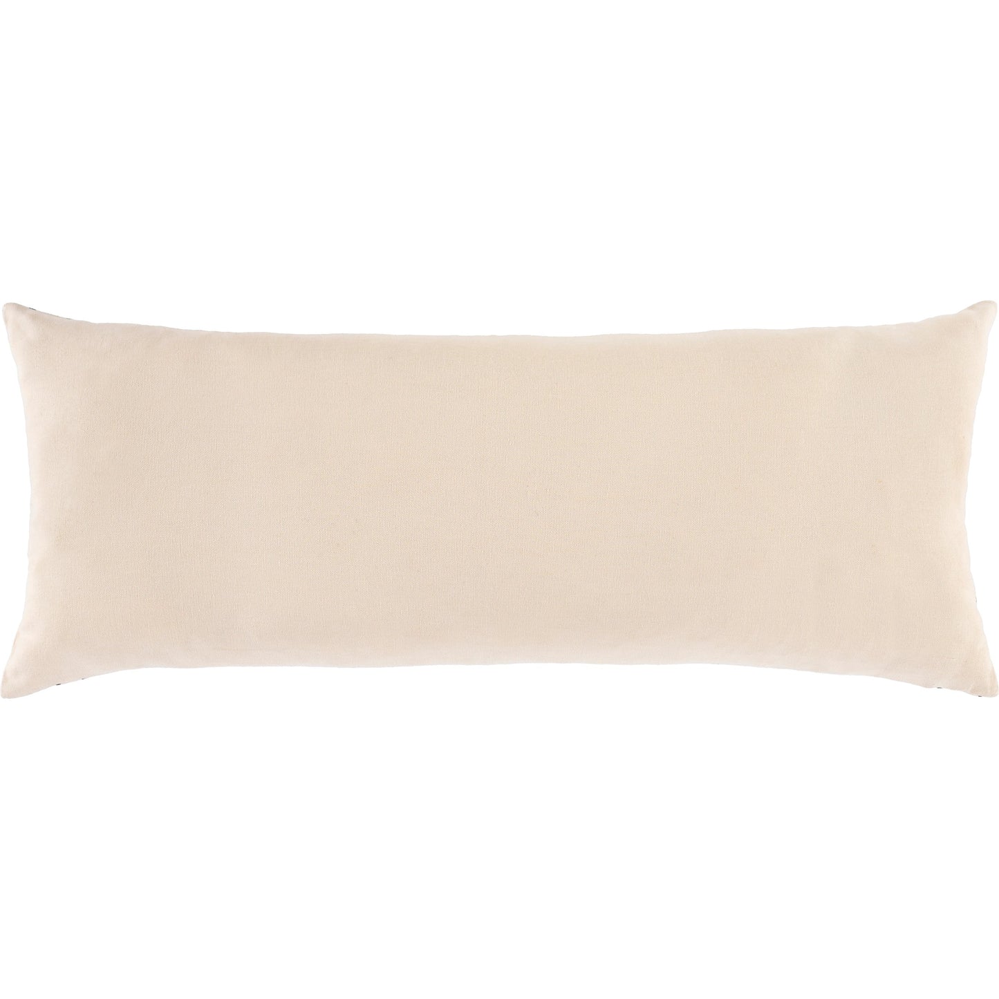 002 SI-1878028,SI-1878029 | Additional Silo | Bogolani Pillow - 23751 by Livabliss in cream, black. Made from 100% cotton in a eclectic & global style.