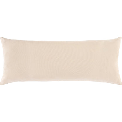 Bogolani Pillow - 23751 by Livabliss in cream, black. Made from 100% cotton in a eclectic & global style.