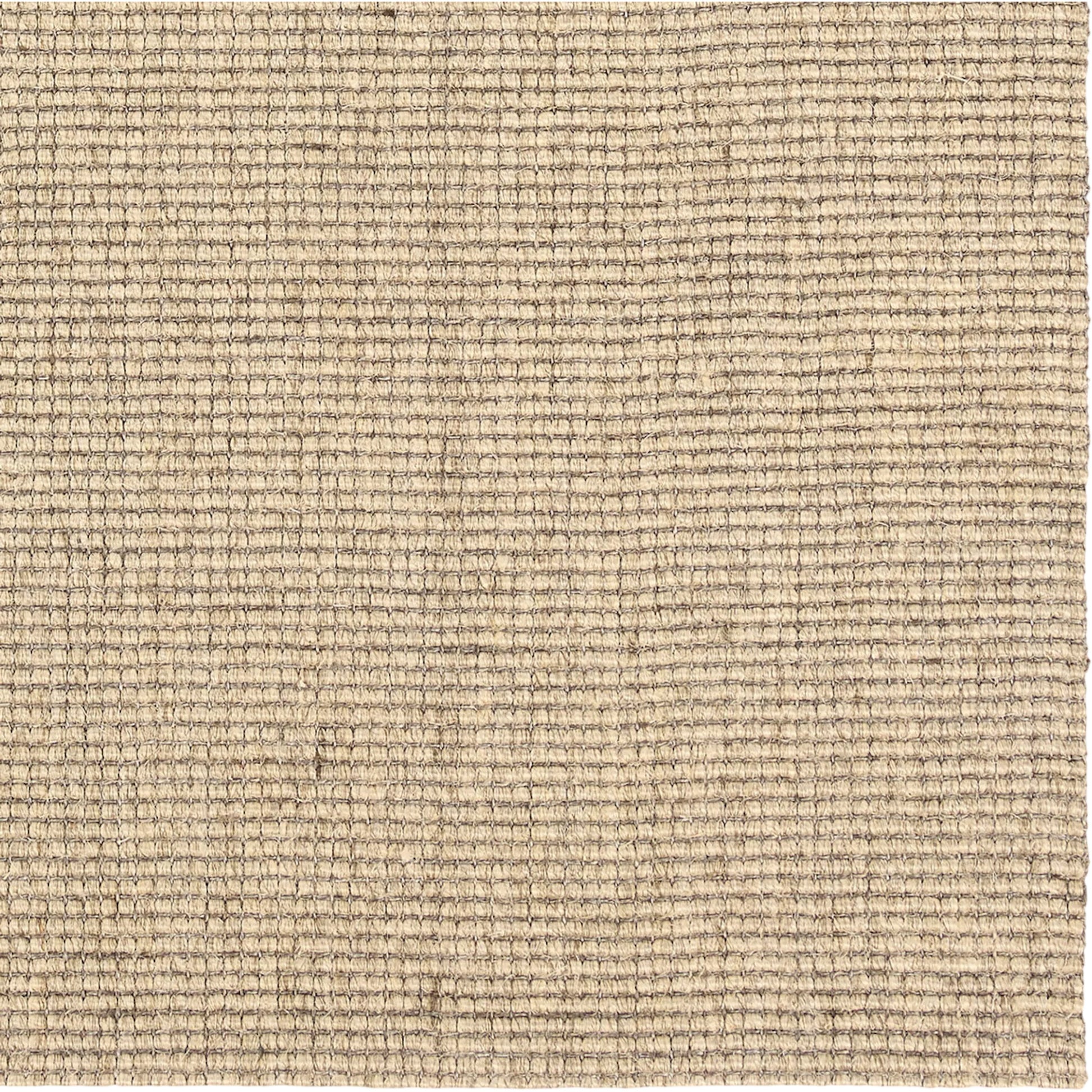 Bahan BHN02 Rug by Jaipur Living in tan. Made from 100% sisal in a unique style.