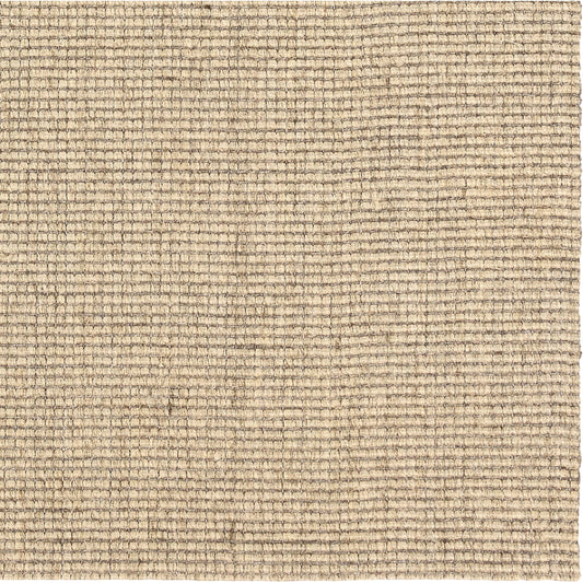 Bahan BHN02 Rug by Jaipur Living in tan. Made from 100% sisal in a unique style.