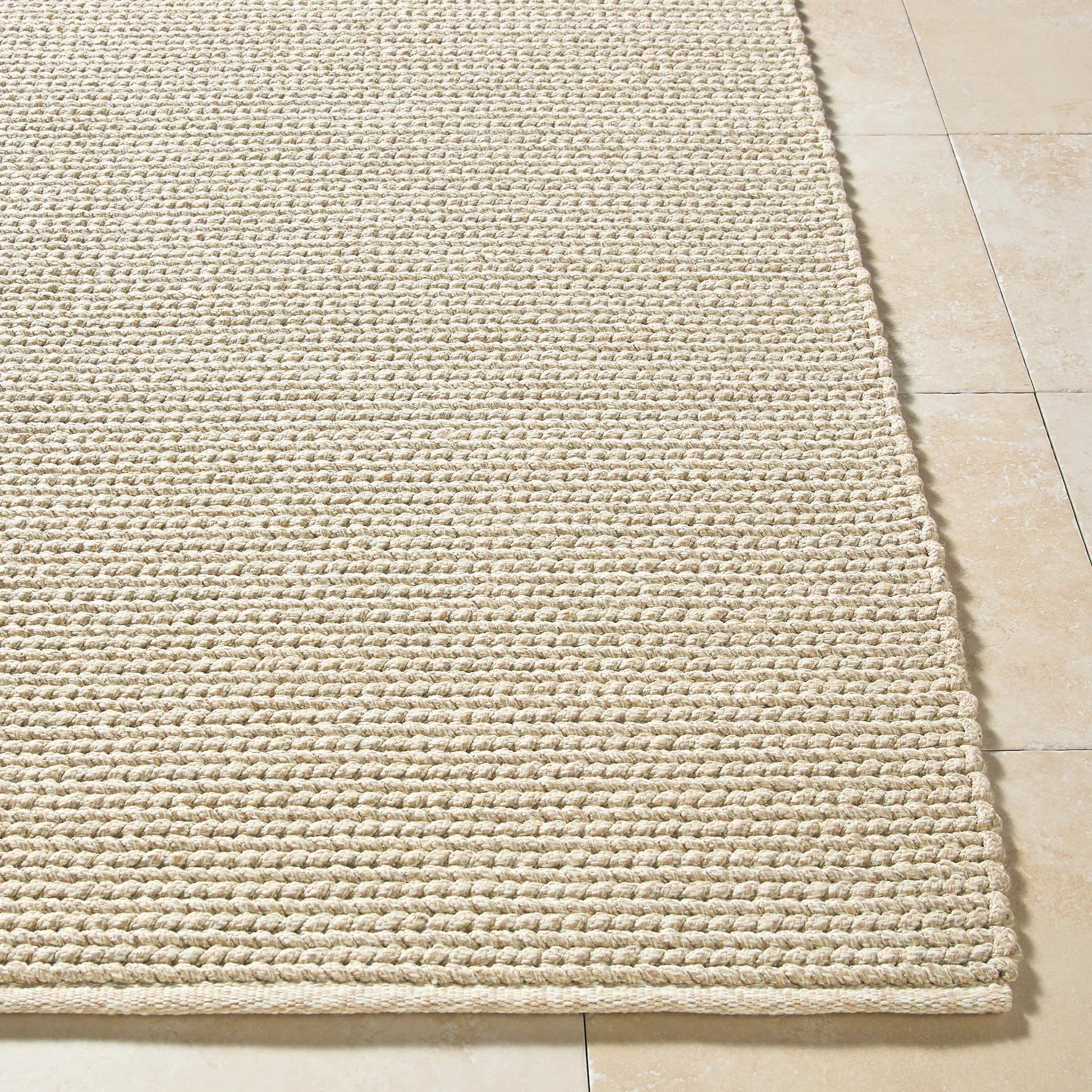 Beach House Rug - 527038 by Surya. Made from polypropylene in a unique style.