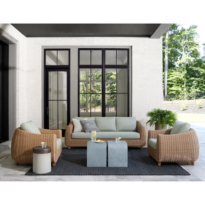 Beach House Rug - 527038 by Surya. Made from polypropylene in a unique style.