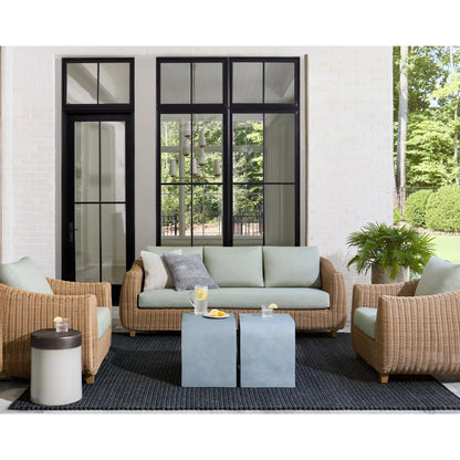 Beach House Rug - 527038 by Surya. Made from polypropylene in a unique style.