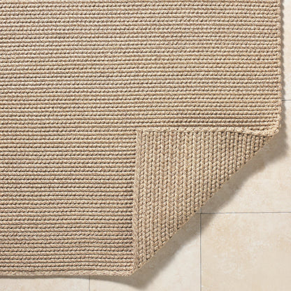 Beach House Rug - 527038 by Surya. Made from polypropylene in a unique style.