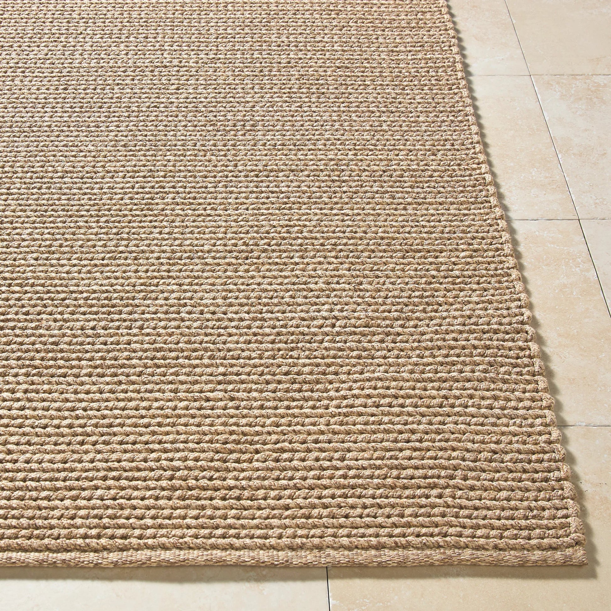 Beach House Rug - 527038 by Surya. Made from polypropylene in a unique style.
