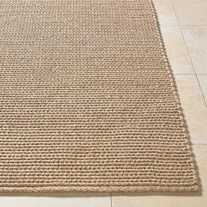 Beach House Rug - 527038 by Surya. Made from polypropylene in a unique style.