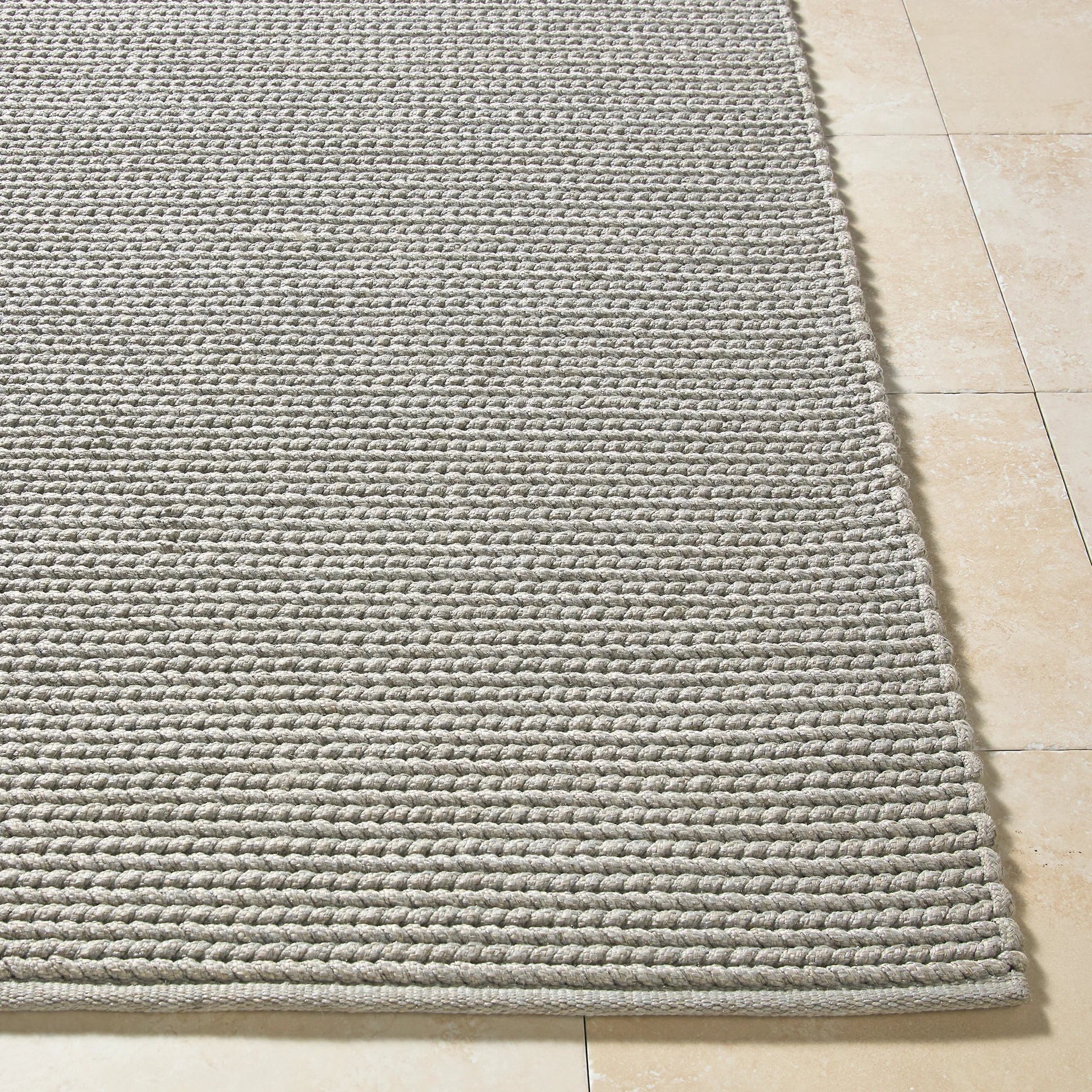 Beach House Rug - 527038 by Surya. Made from polypropylene in a unique style.