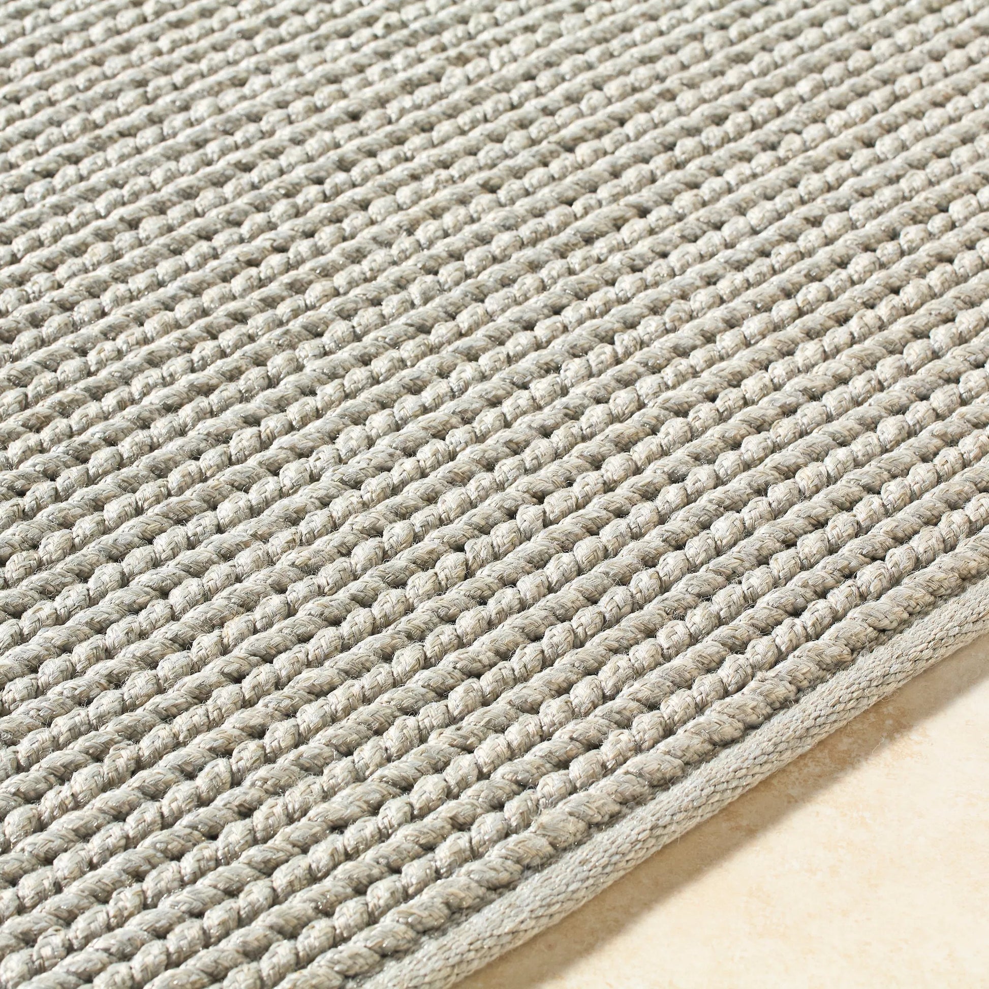 Beach House Rug - 527038 by Surya. Made from polypropylene in a unique style.