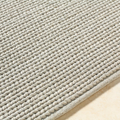 Beach House Rug - 527038 by Surya. Made from polypropylene in a unique style.