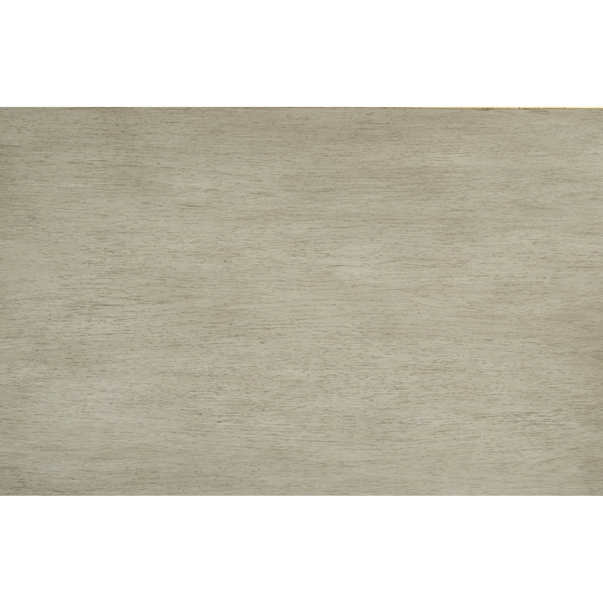 Buckingham Sheraton Grey & Gilded Dining Side Chair by Jonathan Charles in brown and buckingham gray. Made from acacia in a traditional style.