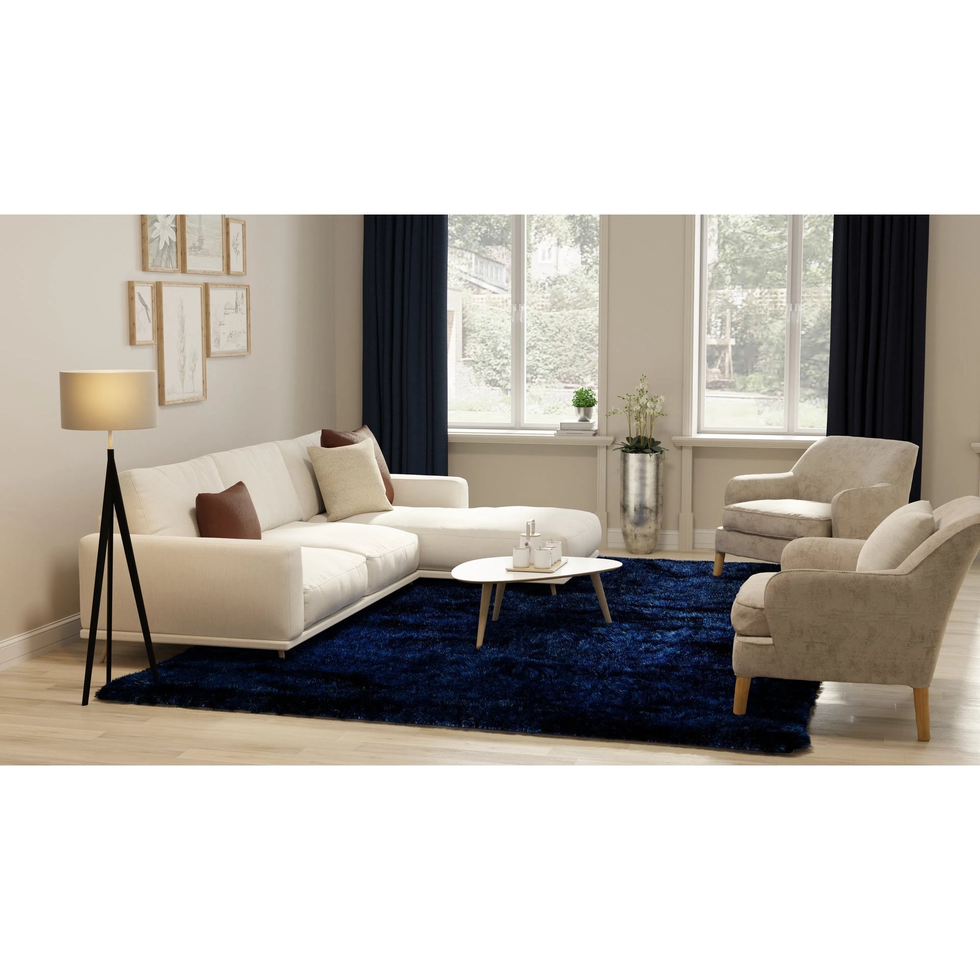 Indochine 4944550F Rug by Feizy. Made from polyester in a unique style.