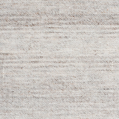 Bonnie Pillow - 22906 by Surya in light gray, off-white, brown. Made from 50% cotton, 50% wool, 100% cotton in a cottage & farmhouse style.