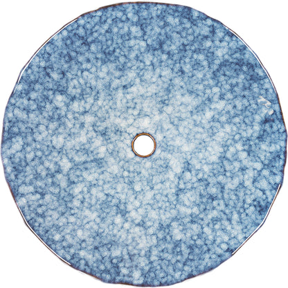 Bishop - 27428 by Livabliss in glazedglazed. Made from top: ceramic, base: ceramic in a modern style.