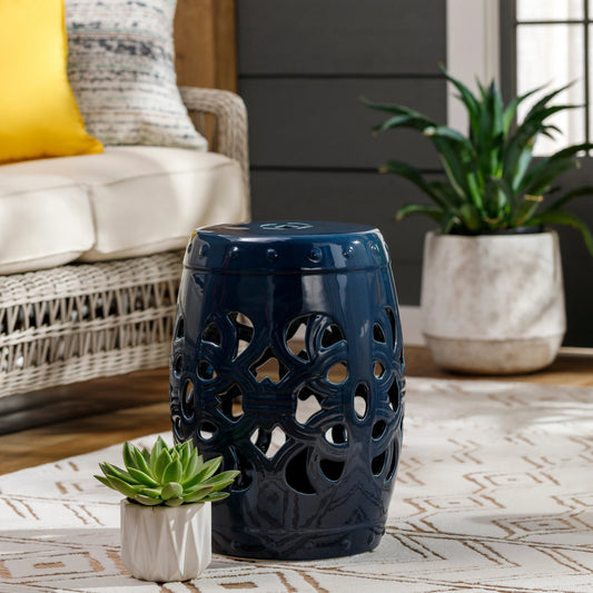 Brinnon - 16479 by Livabliss in glazedglazed. Made from 50% ceramic, 50% porcelain in a eclectic & global style.