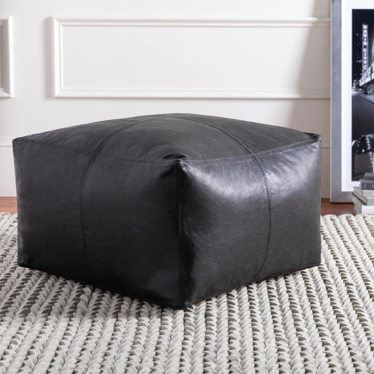 Barrington - 10219 by Surya. Made from 100% leather, 100% polybeads, 100% cotton in a traditional style.