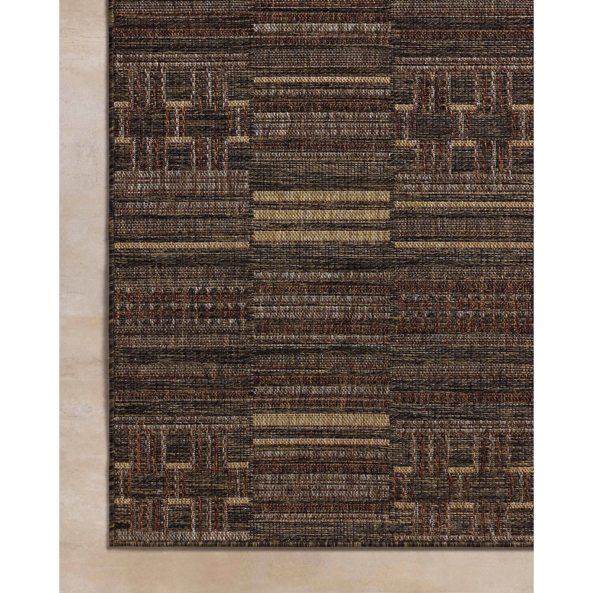 Birch BIR-01 Rug by Loloi. Made from 100% polypropylene in a unique style.
