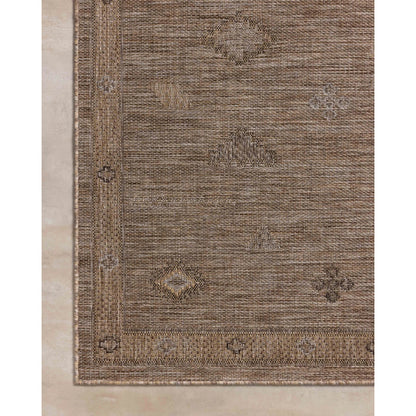 Birch BIR-03 Rug by Loloi in natural, sand. Made from 100% polypropylene in a unique style.