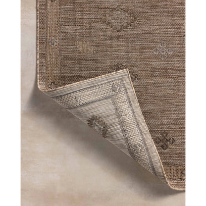 Birch BIR-03 Rug by Loloi in natural, sand. Made from 100% polypropylene in a unique style.