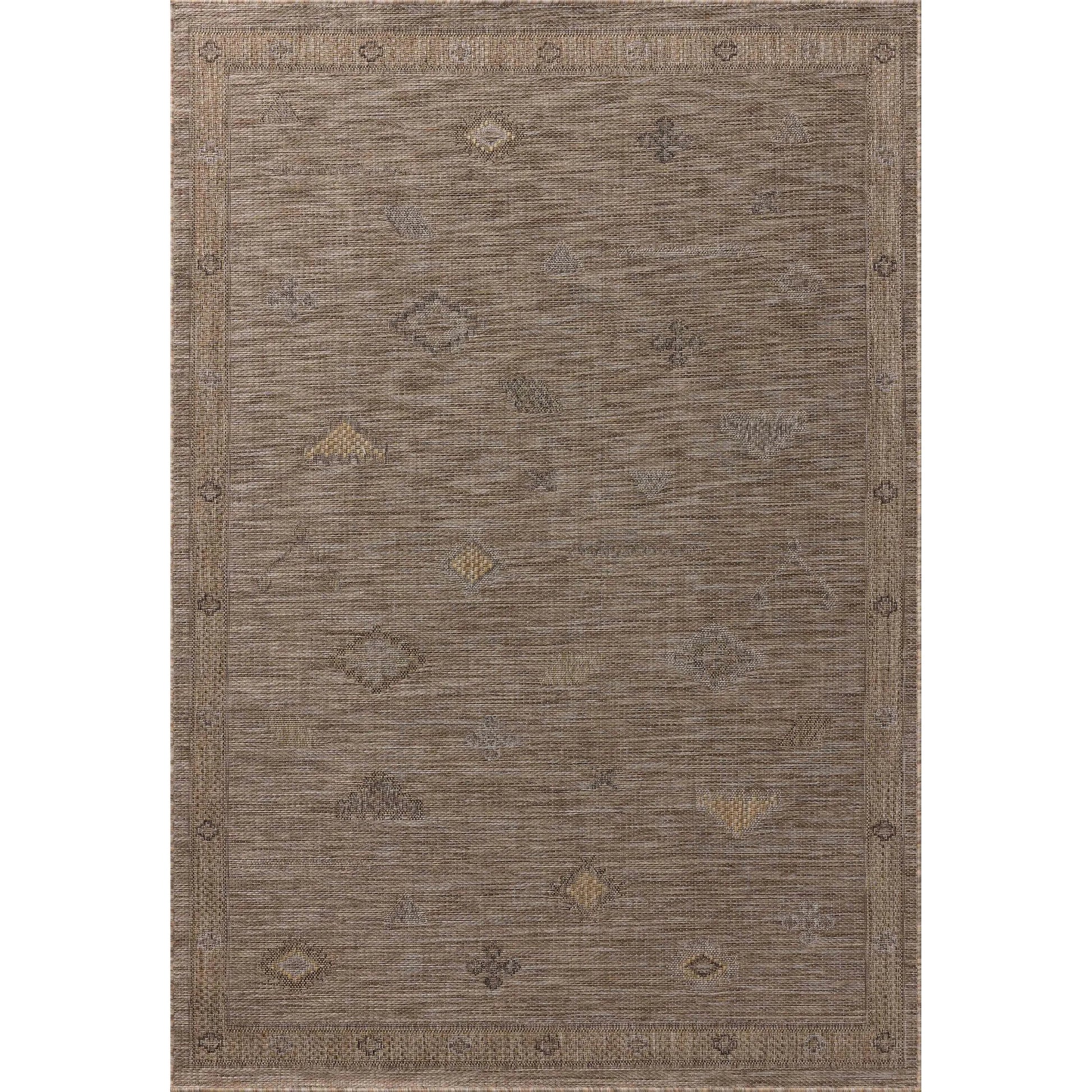 Birch BIR-03 Rug by Loloi in natural, sand. Made from 100% polypropylene in a unique style.