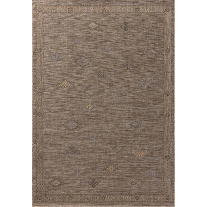 Birch BIR-03 Rug by Loloi in natural, sand. Made from 100% polypropylene in a unique style.