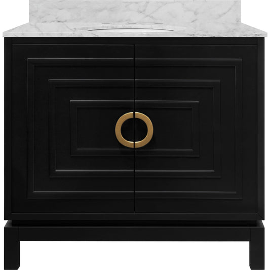 Bixby Bath Vanity by Worlds Away. Made from unique in a modern style.