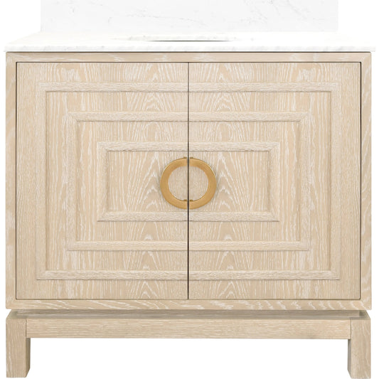Bixby Bath Vanity by Worlds Away. Made from unique in a modern style.
