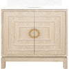 Cerused Oak