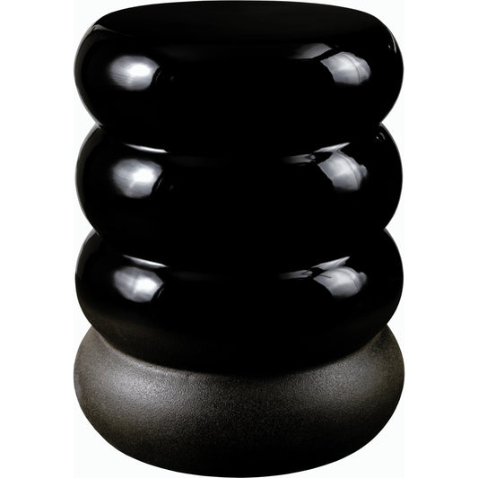 Bizen  End Table - 538684 by Surya in glazedglazed. Made from ceramic in a modern style.